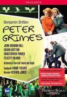 Benjamin Britten: Peter Grimes - Recorded live at the Teatro all Scala, June 2012 (1 DVD)